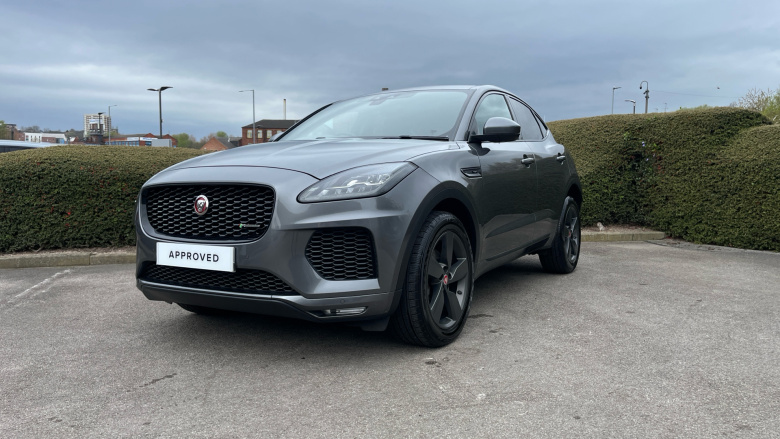 Jaguar E-Pace 2.0d Chequered Flag Edition 5dr Auto Diesel Estate